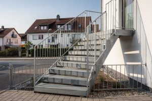 Treppen in Heddesheim – Treppenbau