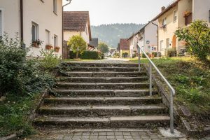Treppen in Heigenbrücken – Treppenbau