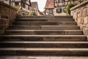 Treppen in Helmstadt – Treppenbau