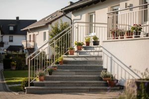 Treppen in Helmstadt-Bargen – Treppenbau