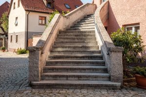 Treppen in Hemmersheim – Treppenbau