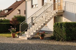 Treppen in Hettstadt – Treppenbau