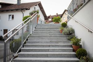 Treppen in Himmelstadt – Treppenbau