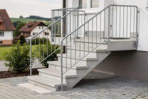 Treppen in Höpfingen – Treppenbau