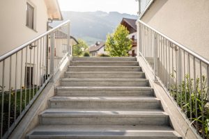 Treppen in Holzkirchen – Treppenbau