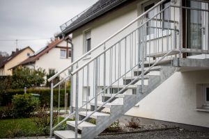 Treppen in Ilshofen – Treppenbau
