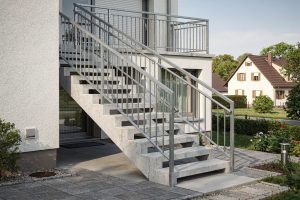 Treppen in Ilvesheim – Treppenbau