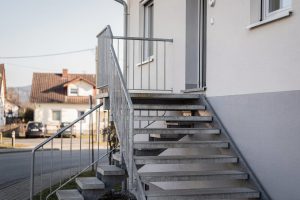 Treppen in Karbach – Treppenbau