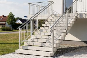 Treppen in Karlsdorf-Neuthard – Treppenbau