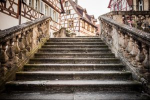 Treppen in Karlstadt – Treppenbau