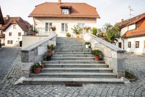 Treppen in Karlstein – Treppenbau