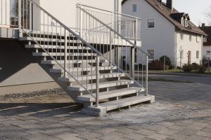 Treppen in Kirchheim – Treppenbau