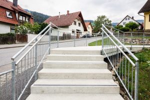 Treppen in Kleinkahl – Treppenbau