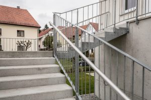 Treppen in Kleinrinderfeld – Treppenbau