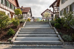 Treppen in Krombach – Treppenbau