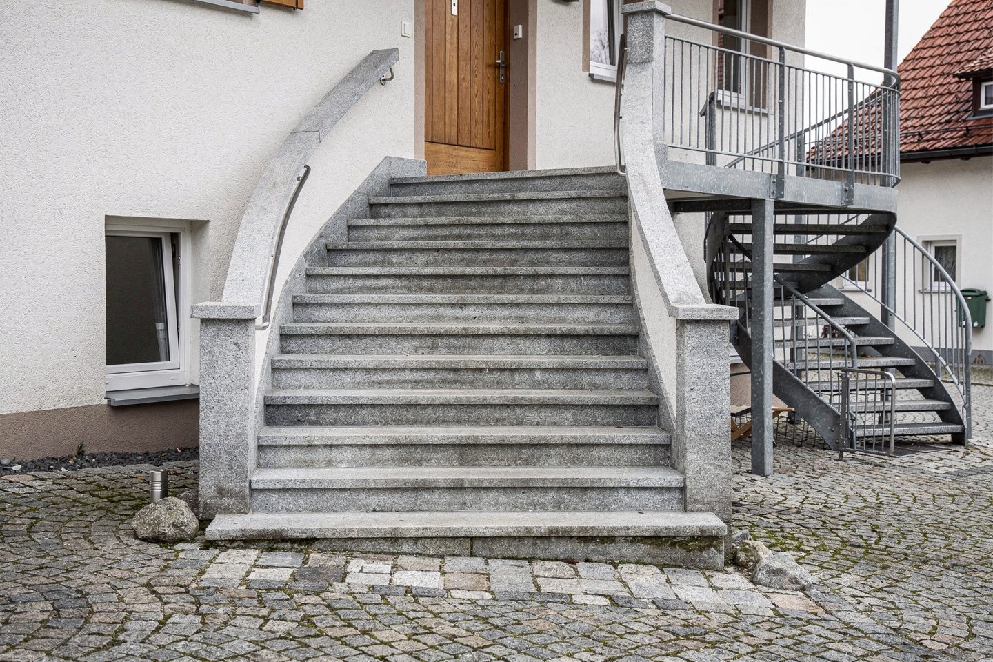 Treppen in Kürnbach – Treppenbau