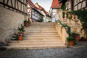 Treppen in Ladenburg – Treppenbau