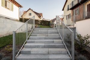 Treppen in Laudenbach – Treppenbau