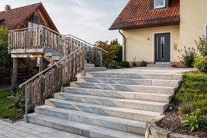 Treppen in Lehrensteinsfeld – Treppenbau