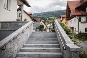 Treppen in Leidersbach – Treppenbau