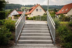 Treppen in Leinach – Treppenbau