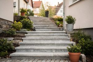 Treppen in Limbach – Treppenbau