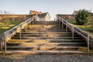 Treppen in Lorsch – Treppenbau