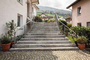 Treppen in Lützelbach – Treppenbau