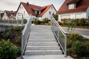 Treppen in Mainaschaff – Treppenbau
