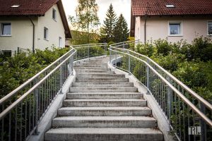 Treppen in Mainhardt – Treppenbau