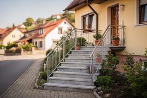 Treppen in Margetshöchheim – Treppenbau