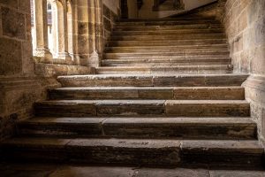 Treppen in Maulbronn – Treppenbau