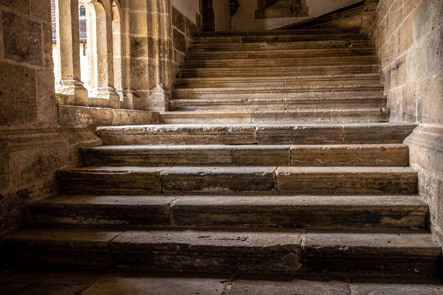 Treppen in Maulbronn – Treppenbau