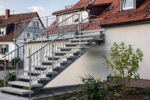 Treppen in Meckesheim – Treppenbau