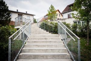 Treppen in Messel – Treppenbau