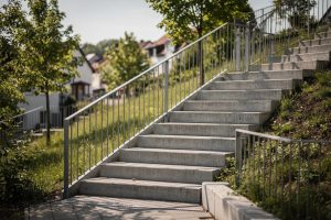 Treppen in Messel – Treppenbau
