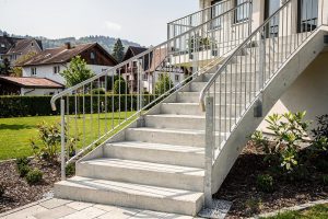 Treppen in Michelfeld – Treppenbau