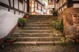Treppen in Michelstadt – Treppenbau