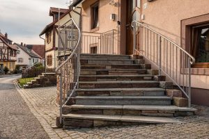 Treppen in Möckmühl – Treppenbau