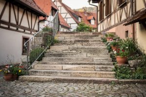 Treppen in Mönchberg – Treppenbau