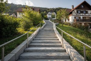Treppen in Mühltal – Treppenbau