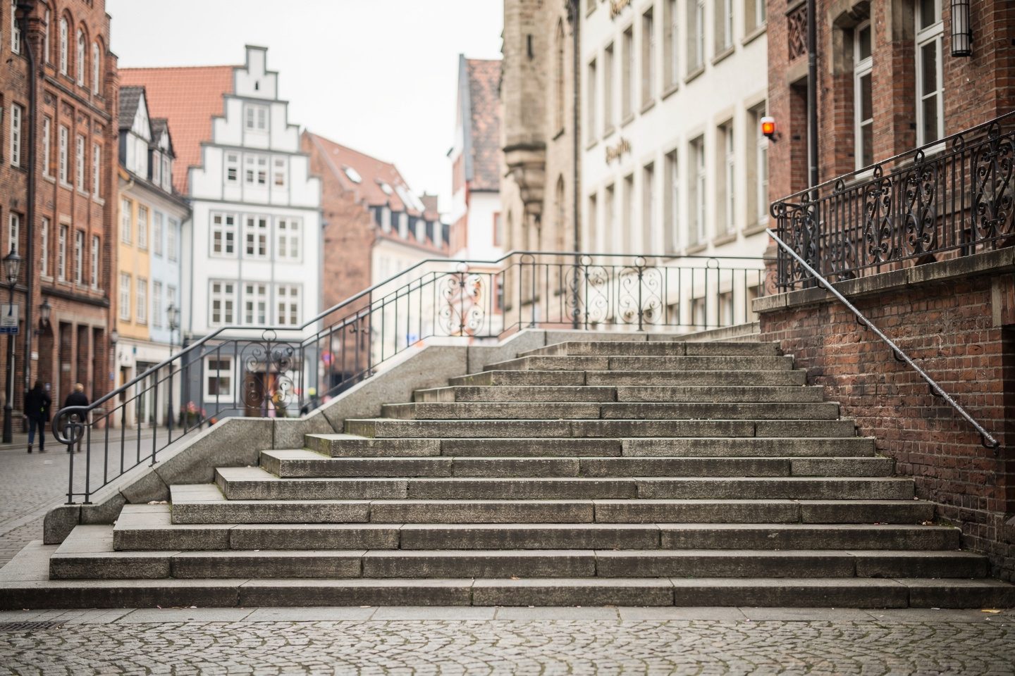 Treppen in Münster – Treppenbau