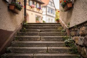 Treppen in Murrhardt – Treppenbau