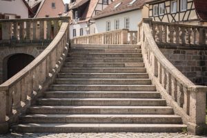 Treppen in Neckarbischofsheim – Treppenbau