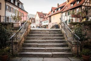 Treppen in Neckargemünd – Treppenbau