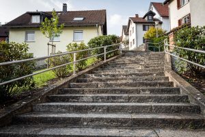 Treppen in Neckargerach – Treppenbau