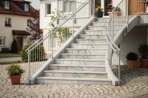 Treppen in Neubrunn – Treppenbau