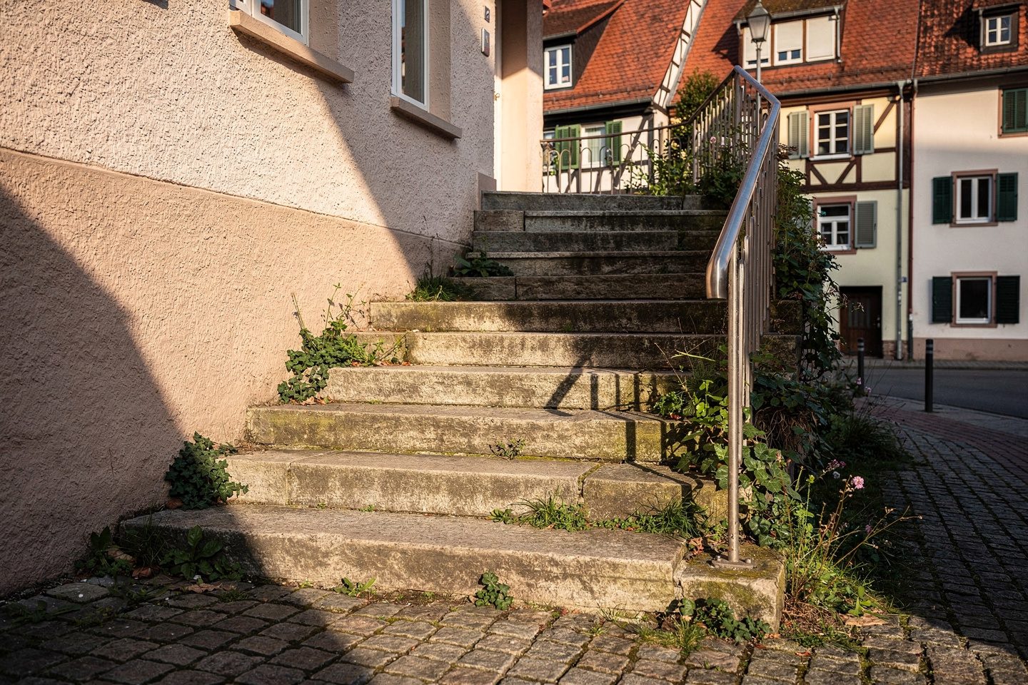 Treppen in Neuenstadt – Treppenbau