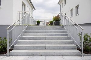 Treppen in Neulußheim – Treppenbau