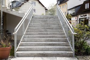 Treppen in Neunkirchen – Treppenbau